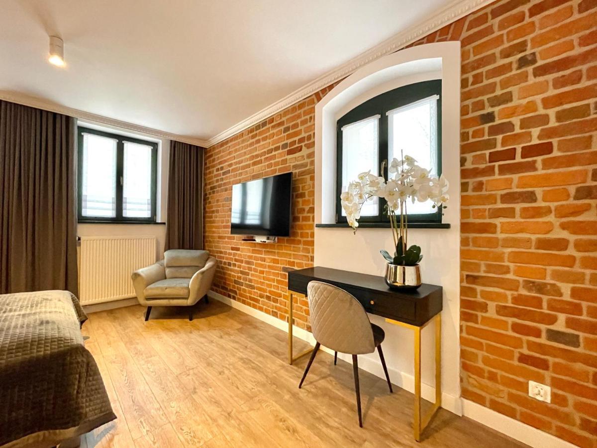 Miodowa Faktoria # 4 Apartment