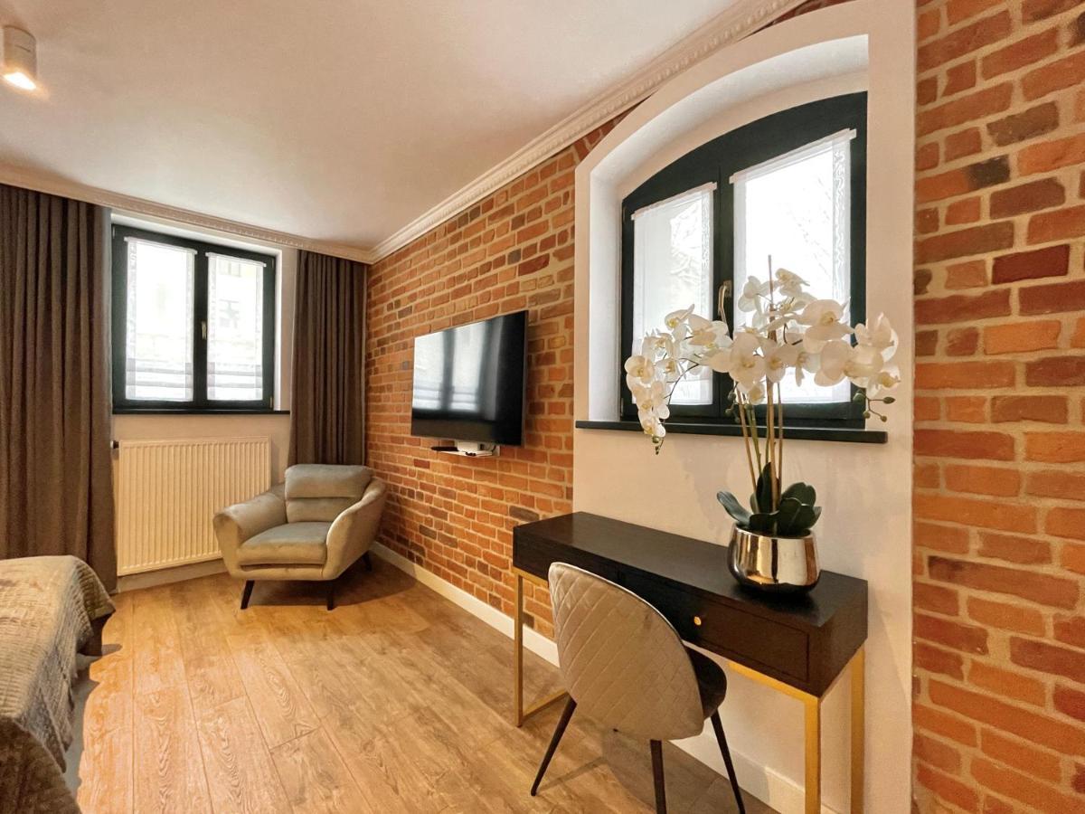 Apartment Miodowa Faktoria # 4 Thorn